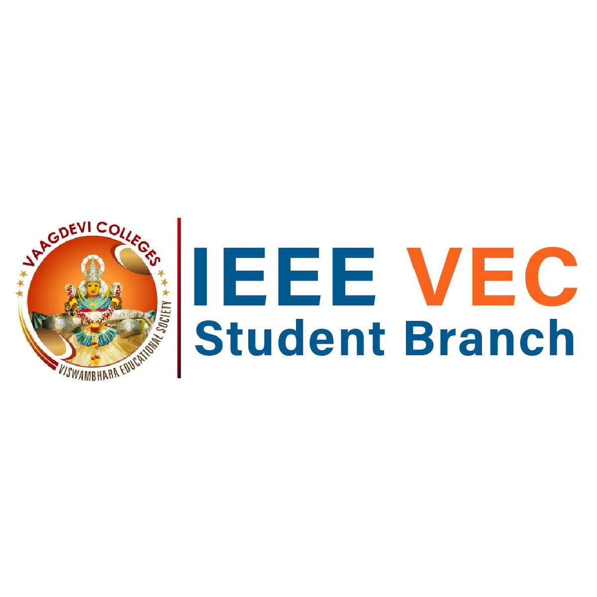 IEEE VEC Student Branch - Vaagdevi Engineering College Logo
